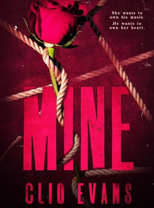 Mine - Heatwave Books