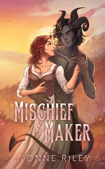 Mischief Maker (Special Edition - Signed w/ Art+) - Heatwave Books