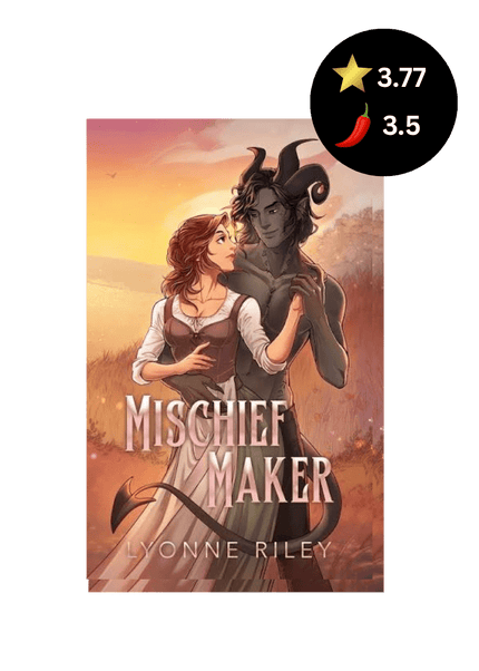 Mischief Maker (Special Edition - Signed w/ Art+) - Heatwave Books