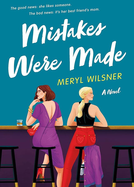Mistakes Were Made - Heatwave Books