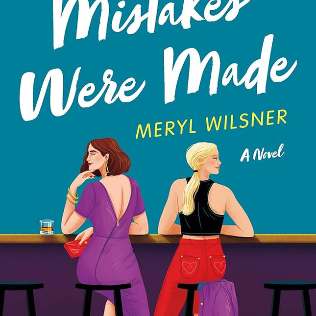 Mistakes Were Made - Heatwave Books
