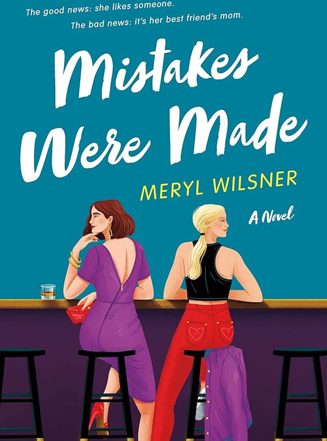 Mistakes Were Made - Heatwave Books