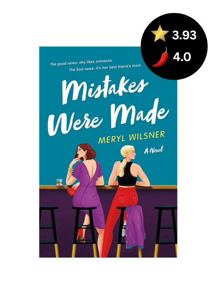 Mistakes Were Made - Heatwave Books