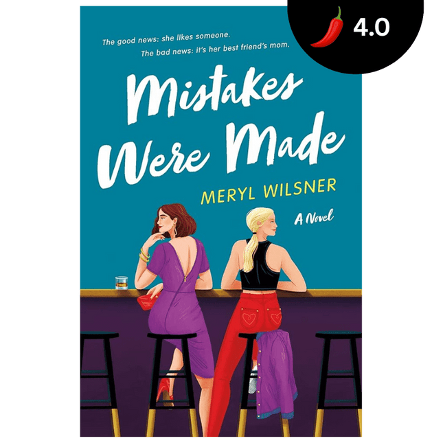 Mistakes Were Made - Heatwave Books