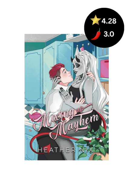 Mixing Up Mayhem (Special Edition - Signed) - Heatwave Books
