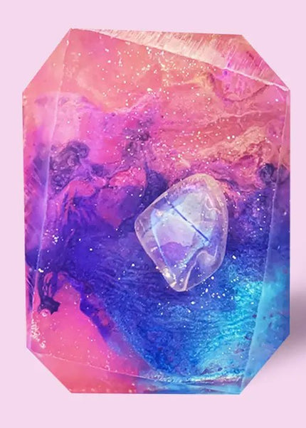 Moment of Gratitude Crystal Bar Soap - Crystal Bar Soap