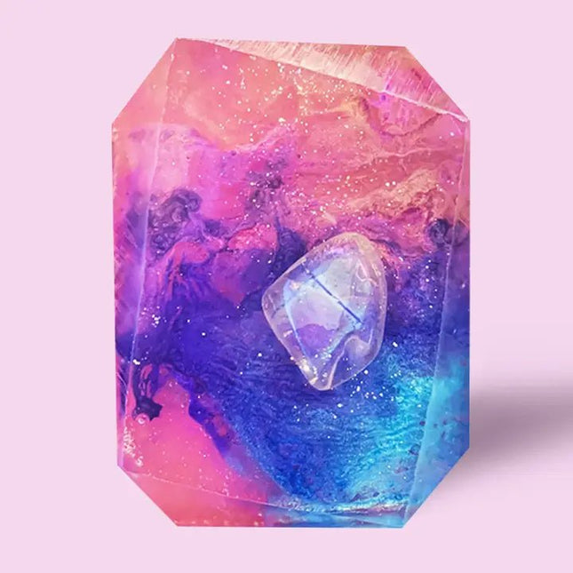 Moment of Gratitude Crystal Bar Soap - Crystal Bar Soap