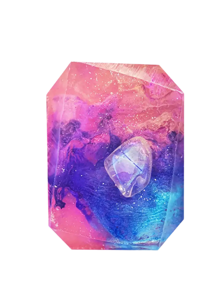 Moment of Gratitude Crystal Bar Soap - Crystal Bar Soap