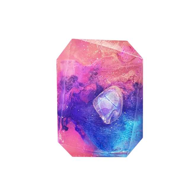 Moment of Gratitude Crystal Bar Soap - Crystal Bar Soap