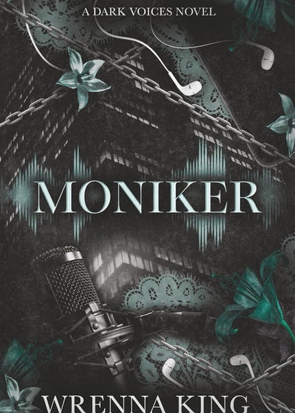 Moniker (SIgned w/ Art+) - Heatwave Books