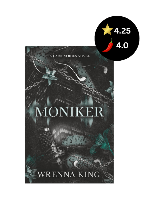 Moniker (SIgned w/ Art+) - Heatwave Books