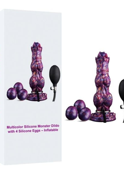 Monster Egg Fantasy Toy - Heatwave Books