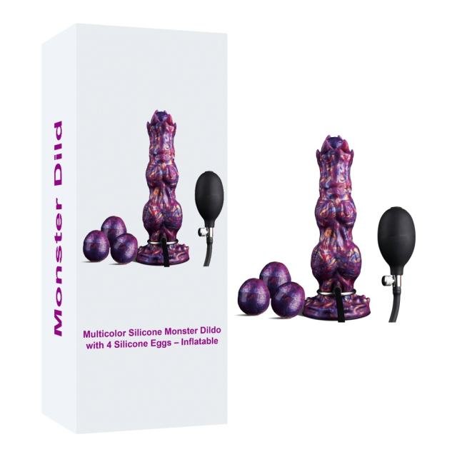 Monster Egg Fantasy Toy - Heatwave Books