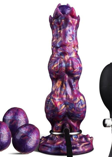 Monster Egg Fantasy Toy - Heatwave Books