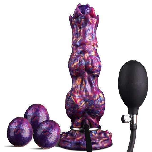 Monster Egg Fantasy Toy - Heatwave Books