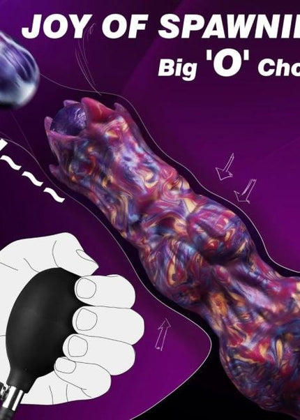 Monster Egg Fantasy Toy - Heatwave Books