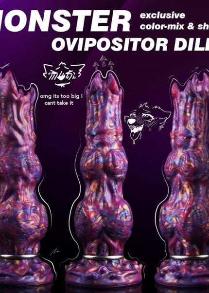 Monster Egg Fantasy Toy - Heatwave Books