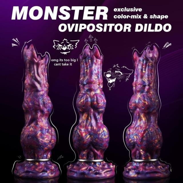 Monster Egg Fantasy Toy - Heatwave Books