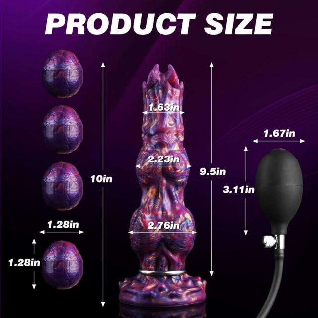 Monster Egg Fantasy Toy - Heatwave Books