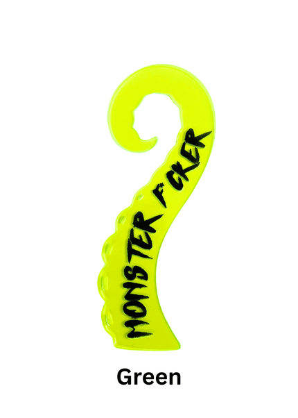 Monster F*cker Bookmark - Heatwave Books