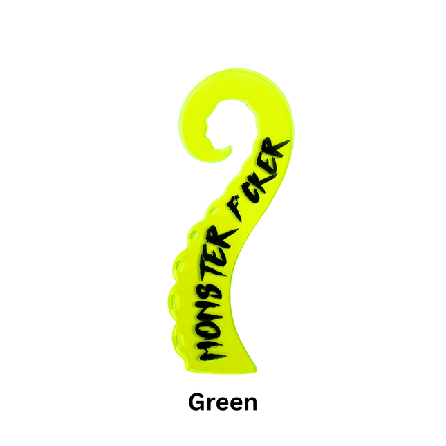 Monster F*cker Bookmark - Heatwave Books