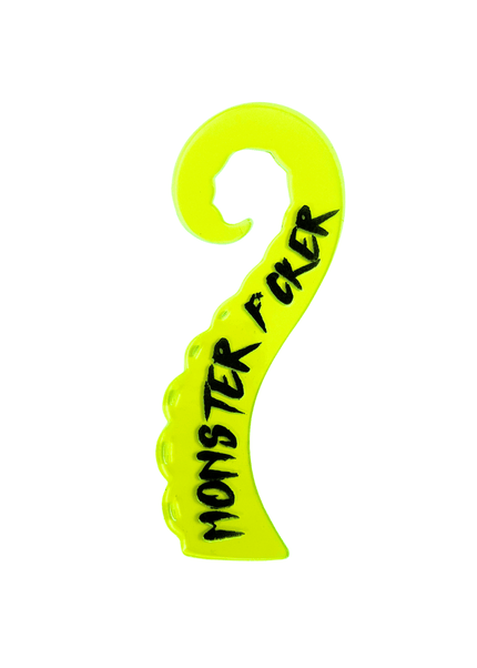 Monster F*cker Bookmark - Heatwave Books