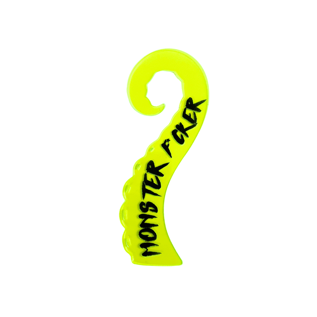 Monster F*cker Bookmark - Heatwave Books