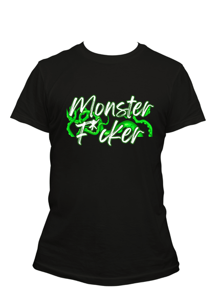 Monster F*cker T-Shirt - Heatwave Books