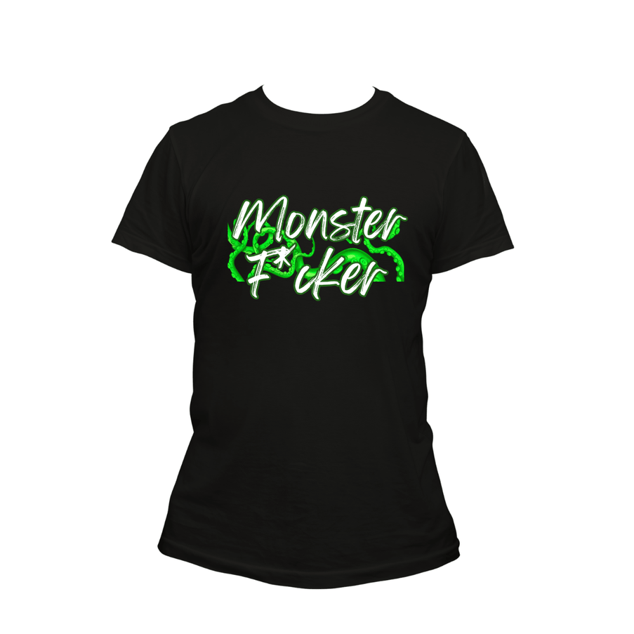 Monster F*cker T-Shirt - Heatwave Books