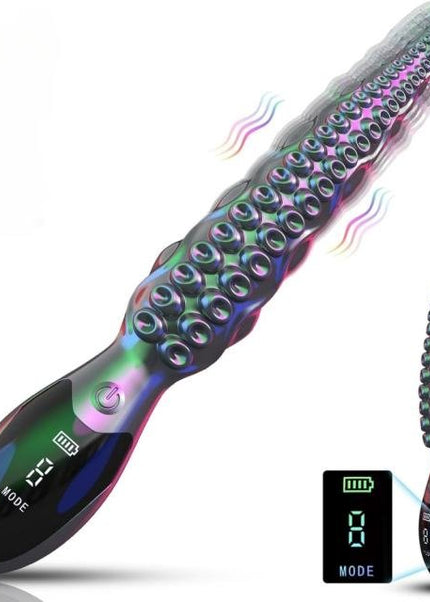 Monster G Vibrating Toy - Heatwave Books