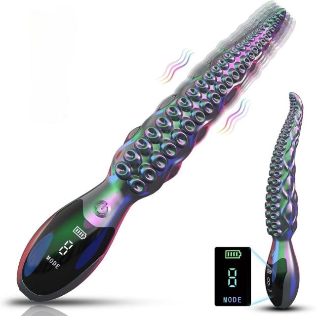 Monster G Vibrating Toy - Heatwave Books