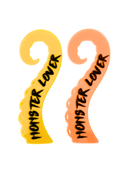Monster Lover Bookmark - Heatwave Books