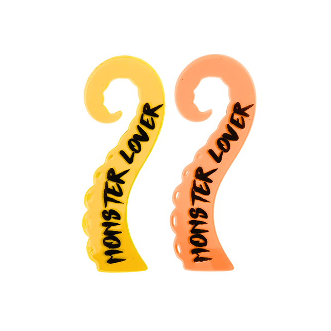 Monster Lover Bookmark - Heatwave Books