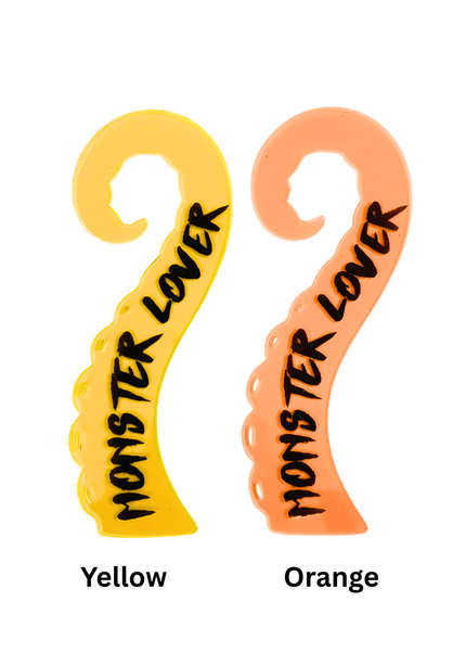 Monster Lover Bookmark - Heatwave Books