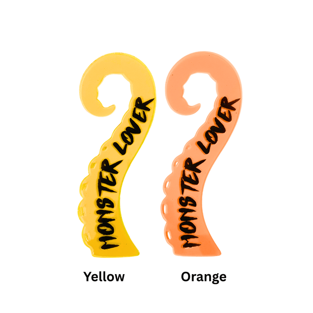 Monster Lover Bookmark - Heatwave Books