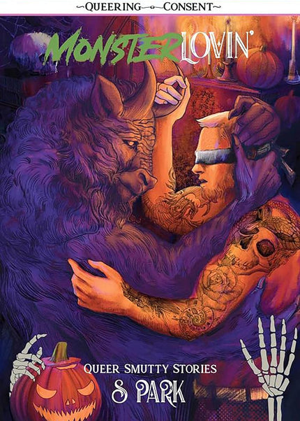 Monster Lovin': Queer Smutty, Spooky Stories - Heatwave Books
