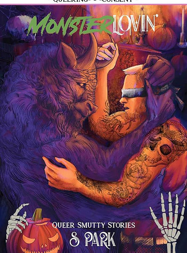 Monster Lovin': Queer Smutty, Spooky Stories - Heatwave Books