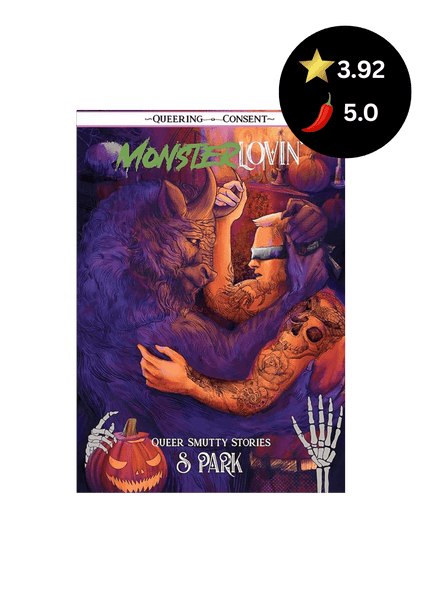 Monster Lovin': Queer Smutty, Spooky Stories - Heatwave Books