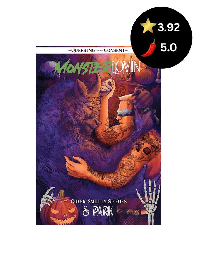 Monster Lovin': Queer Smutty, Spooky Stories - Heatwave Books