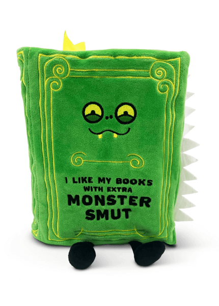 Monster Smut Book Plushie - Punchkins