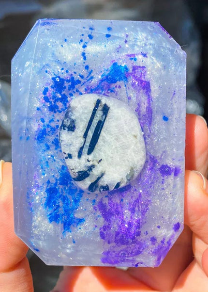 Moon Child Crystal Bar Soap - Crystal Bar Soap