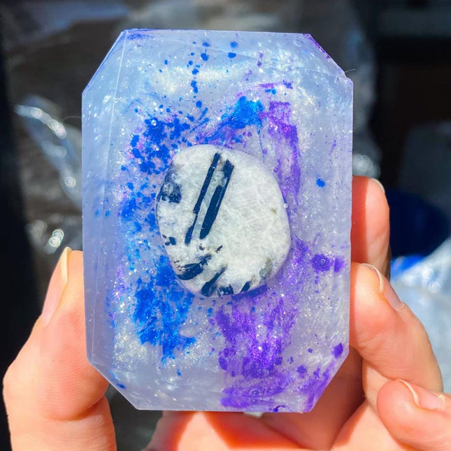 Moon Child Crystal Bar Soap - Crystal Bar Soap