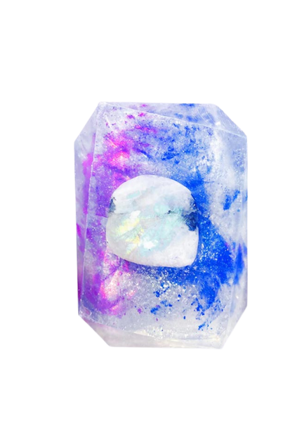 Moon Child Crystal Bar Soap - Crystal Bar Soap