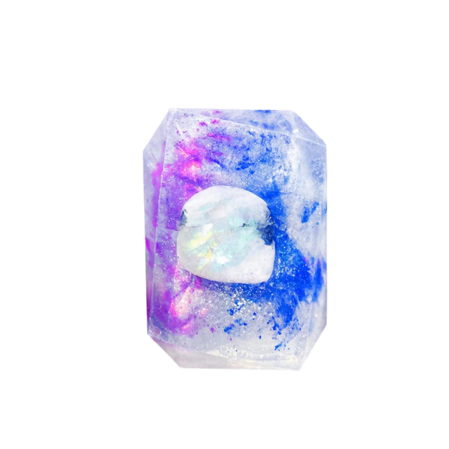 Moon Child Crystal Bar Soap - Crystal Bar Soap