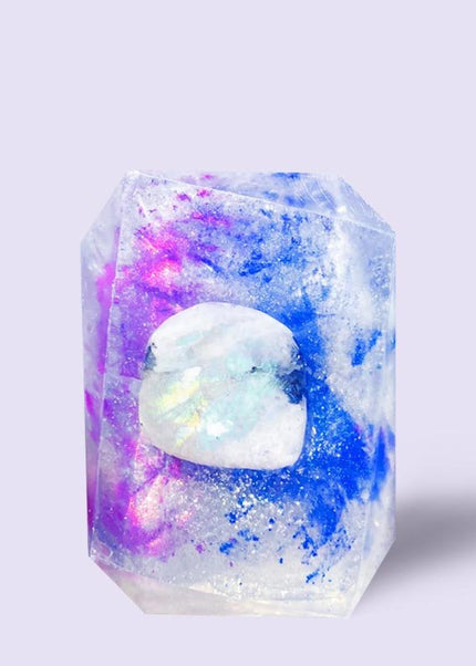 Moon Child Crystal Bar Soap - Crystal Bar Soap