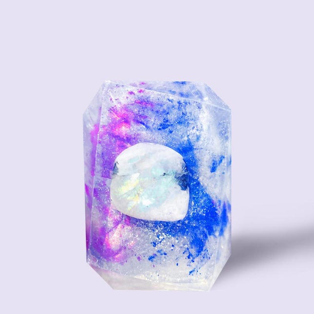 Moon Child Crystal Bar Soap - Crystal Bar Soap