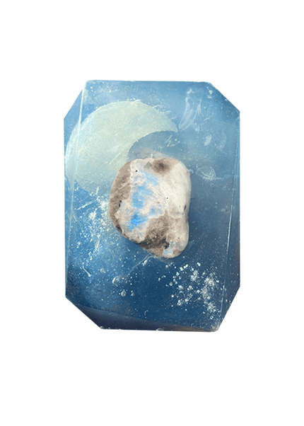 Moon Water Crystal Bar Soap - Crystal Bar Soap