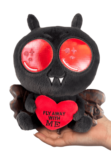 Mothman Plush - Punchkins
