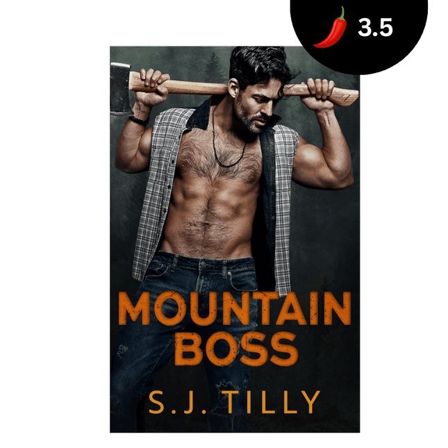 Mountain Boss - Heatwave Books