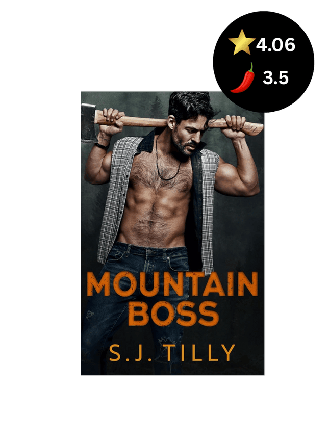 Mountain Boss - Heatwave Books
